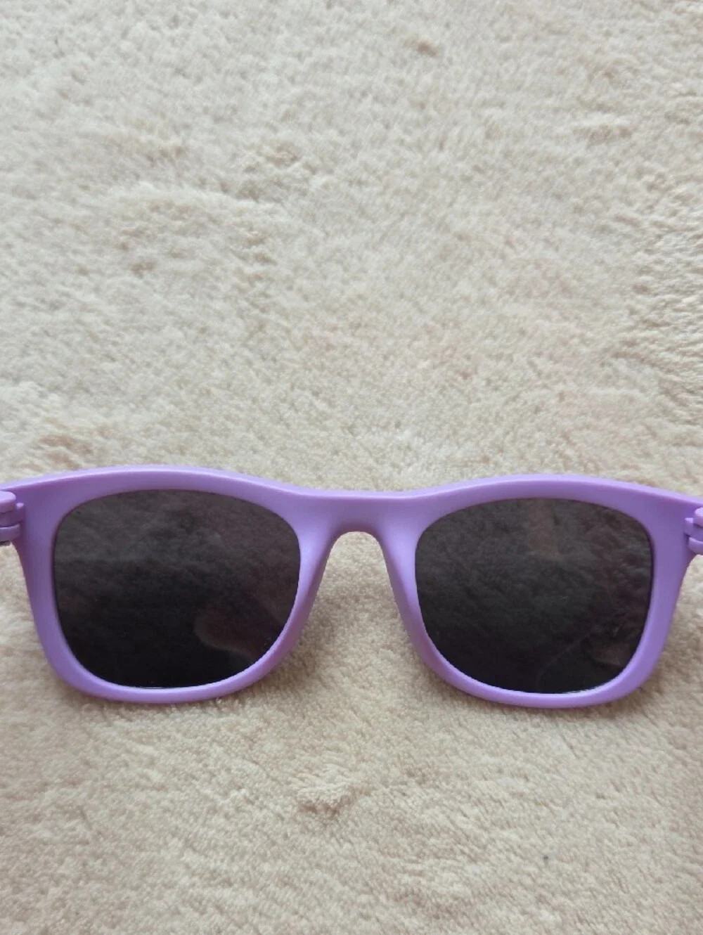 Jan & Jul Kids Urban Polarized Sunglasses | Purple Popsicle M 2-6 Years